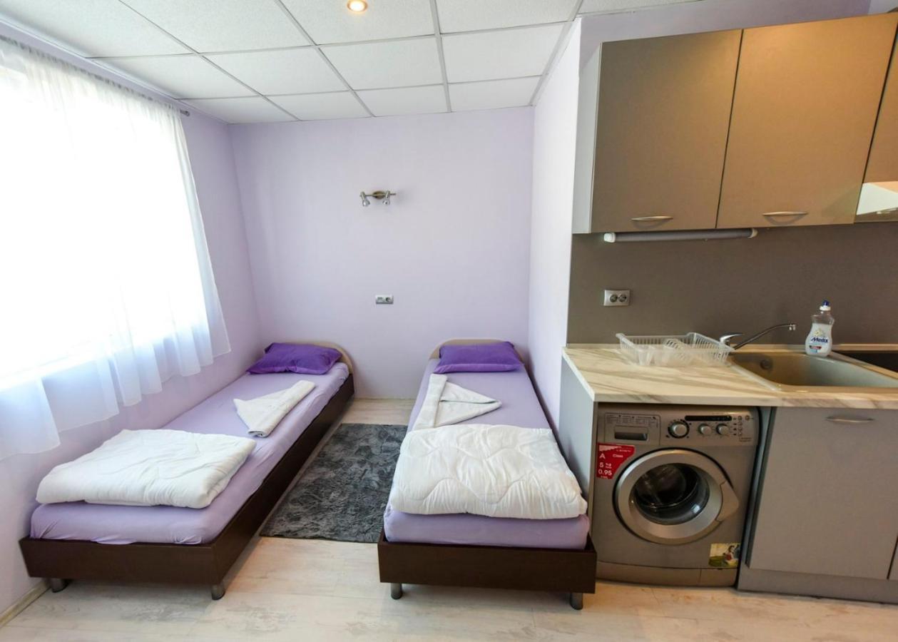 Apartament Sevastopol Junior Varna Exteriér fotografie